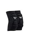 Mizuno MZO Elbow Pads, Black, Small/Medium