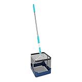 Frjjthchy Adjustable Table Tennis Ball Picker Portable Ball Collector for Picking and Storage Balls