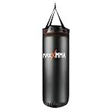 MaxxMMA 3 ft Water/Air Heavy Bag - Adjustable 70~120 lbs.