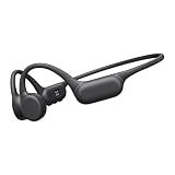 PSIER Bone Conduction Headphones, IPX8 Waterproof MP3 Mode for Underwater