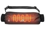USB Heated Hand Warmer Pouch for Football, Hunting，Golf & Camping | USB powered with double-sided heating, 3 heat levels and a soft insulated fleece lining for lasting warmth and comfort