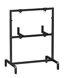 Ardier Adjustable Archery Target Stand, Portable Shooting Target Holder for Foam, 3D, Straw Archery Targets, Hunting Bow and Arrow, Raised Leg Design for Indoor/Outdoor Shooting Range Practice