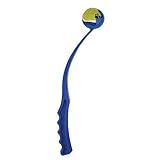 CW Cricket Leather Ball Thrower Training Aids Practice Field Catching Ball Thrower Tool