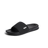 Reef One Slide Men's Sandals Black - 13 Medium