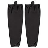 CHAMPRO Shift Hockey Socks, black, youth x-large (HS1YBXL)