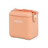 Igloo Tag Along Too 11 Qt Cooler, Apricot