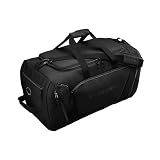 EvoShield Tone Set Player's Duffle Bag - Black