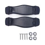 DRAGONRUN Surfing Foot Strap Safe Water Sport Kiteboard Kitesurfing Surfboard Foot Strap Easy Installation Kiteboard Foot Strap