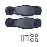 DRAGONRUN Surfing Foot Strap Safe Water Sport Kiteboard Kitesurfing Surfboard Foot Strap Easy Installation Kiteboard Foot Strap