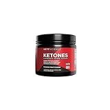 KETO SCIENCE Ketones Powder, Exogenous Ketone Powder, with goBHB, Keto Electrolytes Powder, Supports Metabolism, Intermitten Fasting, Focus and Workout Support, Passion Fruit Flavor, 15 Servings