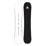 Men's Burton Custom Flying V Snowboard, 162Wcm, White | Custom Flying V Snowboard—iconic camber-rocker blend for all-mountain versatility