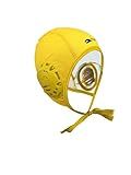 KAP SEVEN Turbo No Number Water Polo Practice Cap (Yellow)