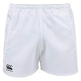 Canterbury Men's Advantage Shorts, White, Medium