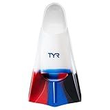 TYR Stryker Silicone Swim Fins, X-Large
