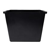 Arcade Game Over Under Coin Door Cash Box - Black