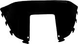 Windshield Compatible with Polaris XLT (Wedge Hood) 1993-1998 Low 9 Black Snowmobile Part# 40-0511 OEM# 5431447