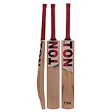 SS Ton Kashmir Willow Cricket Bat- Ton Maximus (Cover Included)