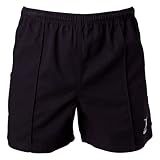 Gilbert Kiwi Pro Rugby Short (Black)(Large )