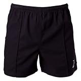Gilbert Kiwi Pro Rugby Short (Black)(X-Large)