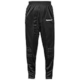 Vizari Primo Goalkeeper Pant (Black, Adult Small)