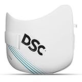 DSC Condor Glider Cricket Chest Guard | White | Size: Mens | Chest Protector
