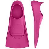 Gintenco Swim Fins, Adults & Kids Swim Training Fins for Lap Swimming