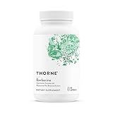 THORNE Berberine, Dual Action Phytosome & HCl Formula, 60 Capsules