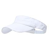ANDICEQY Sports Sun Visor Hat, Sun Hat Visors for Women and Men for Outdoor