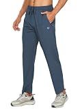 NORTHYARD Men's Athletic Pants Running Workout Gym Lightweight Quick Dry