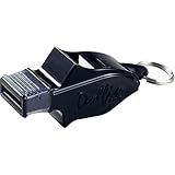Molten WDFPKPBK Referee Goods Whistle Dolphin Pro KP Black