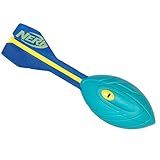 Nerf Vortex Aero Howler Neon Foam Ball, Classic Long-Distance Football, Flight-Optimizing Tail, Whistling Sound, Indoor & Outdoor Fun (Amazon Exclusive)