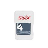 Swix F4 All-Temperature Universal Liquid Glide Wax for Skis, Snowboards, 100ml