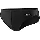 Speedo Men's Swimsuit Brief PowerFlex Eco Solar