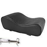 Exercise Pillow - Yoga Cushion, Neck Pad | Head Support Pilates Reformers Accessory for Workout Training Fitness Outdoors Home Gym Flexibility Equipment Balance Men Women Spine Posture Aid Use