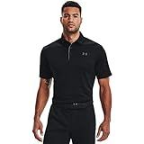 Under Armour Men's UA Tech Polo XL Black