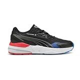 PUMA Mens BMW M Motorsport Vis2k Lace Up Sneakers Shoes Casual - Black - Size 10 M