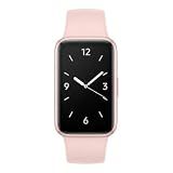 SAMSUNG Galaxy FIT 3 [2024] 1.6" AMOLED Display | 14 Days Battery Life | 100+ Watchfaces | 100+ Exercise Modes | International Model - (Pink)