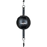 MaxxMMA Double End Ball, Pump Included