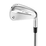 TaylorMade Golf 2025 P790 Irons 5-PW,AW Graphite Shaft Regular Right Handed