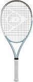 Dunlop Sports LX Team 107 Pre-Strung Tennis Racket, 1/8 Grip