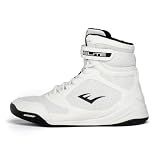 Everlast Elite V2 Boxing Shoes | White | 10