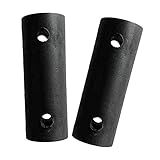 LoveinDIY 2X Universal Tendon Joint for Mast Foot Windsurfing Repair Parts DIY Replacement