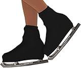 ChloeNoel B01 Boot Cover Black