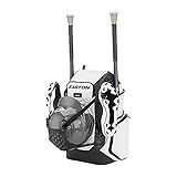 Easton | WALK-OFF MOJO Backpack Equipment Bag | White