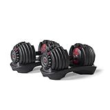 BowFlex SelectTech 552 Adjustable Dumbbells