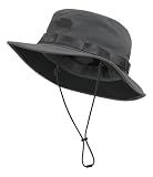 The North Face Class V Brimmer, Anthracite Grey, Small