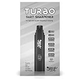 Shot! Turbo Dart Point Dart Sharpener