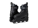 Impala Rollerskates Impala Lightspeed Inline Skate Black 10 (US Men's 8, Women's 10) M