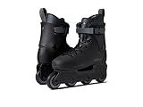 Impala Rollerskates Impala Lightspeed Inline Skate Black 8 (US Men's 6, Women's 8) M