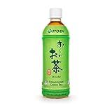 Ito En Tea Oi Ocha Green Tea, Unsweetened, 16.9 Ounce (Pack of 12)